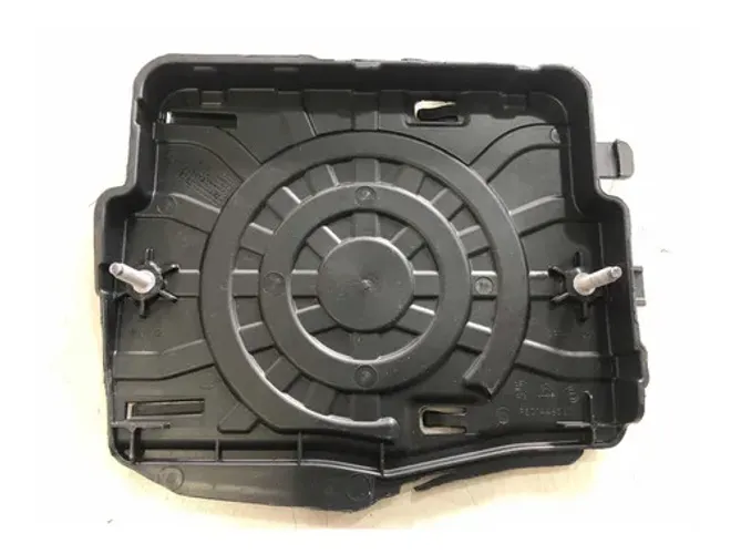 Base Suporte Bateria Peugeot 208 Auto 1.6 2017 1145