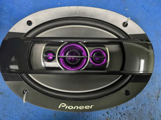 Par de falantes 6x9 Pioneer