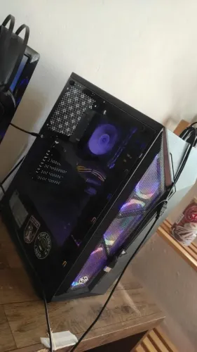 Vendo computador gamer (Troco em notebook ou iPhone)