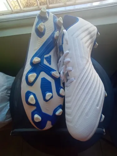 Chuteira futsal adidas n° 45