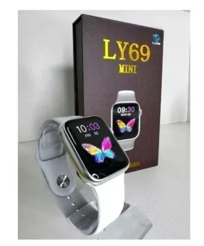 Relógio Smartwatch LY 69 Mini 42mm HW68 original