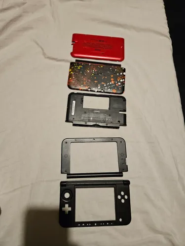 Peças para Nintendo 3DS XL - Carcaça