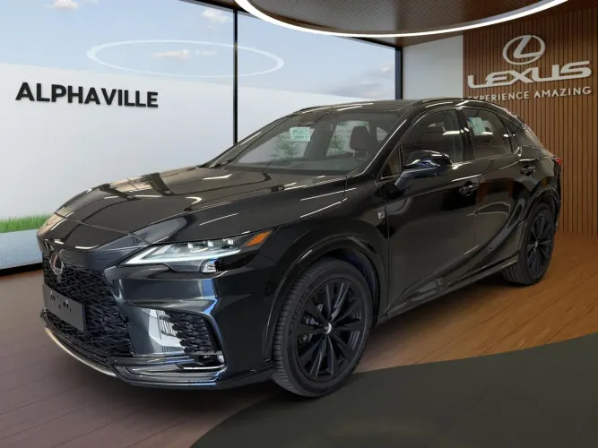 Lexus RX-500H F-sport 2.4 16V Aut. (híbrido) 2025