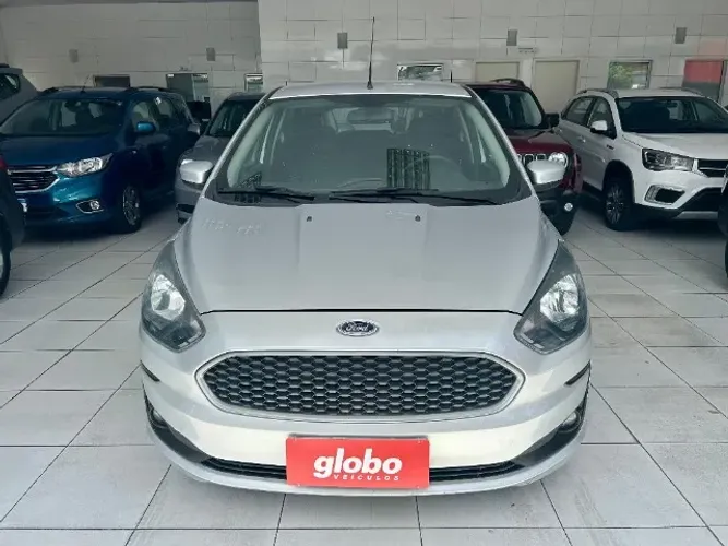 Ford KA 1.0 Se/se Plus Tivct Flex 5P 2019