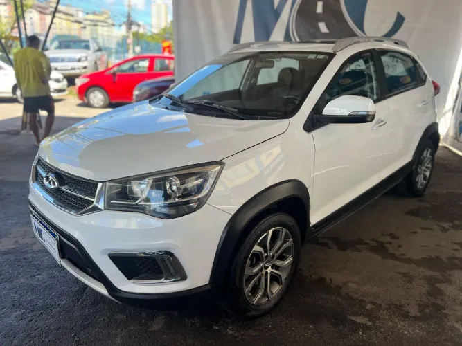 Chery Tiggo 2 ACT 1.5 16V Flex Aut.5p 2020