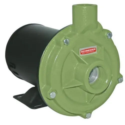 Bomba Centrífuga Monoestágio Schneider BC-92S 1C 2CV Monofásica 110V/220v