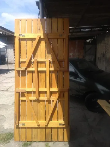 Tabuleiro barraca feira 1 metro por 2,20m