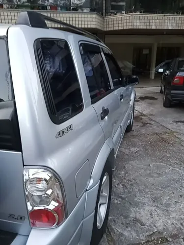 Chevrolet Tracker 2.0 16V 128cv MPFI 4X4 5P 2008