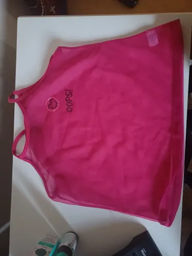 Blusa tamanho 8