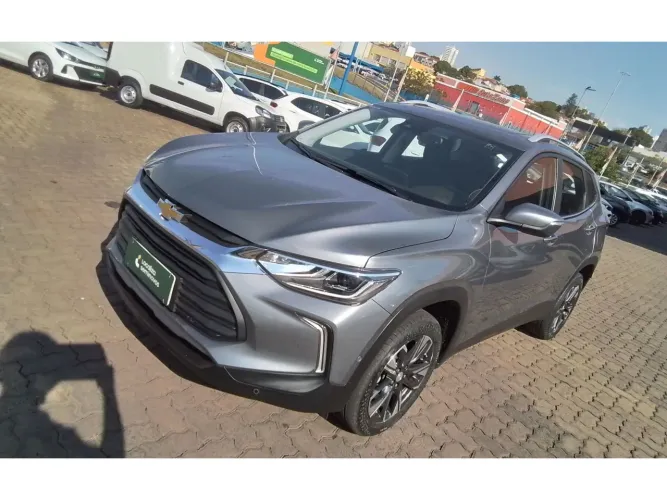 Chevrolet Tracker Premier 1.2 Turbo 12V Flex AUT 2023