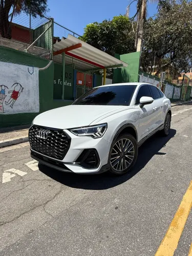 Audi Q3 Sportb. 2.0 TFSI Anniv. Edit. Quattro 2024
