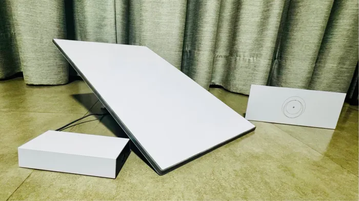 Antena Starlink - Equipamento para Internet via Satélite