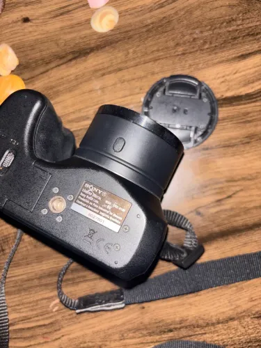 Câmera Sony 