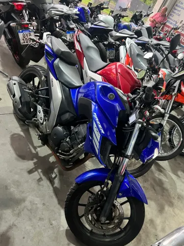 Fazer 250 2023 Vitória motors leia o anúncio
