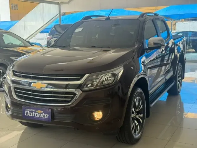 Chevrolet S10 Pick-up LTZ 2.8 TDI 4X4 CD Dies.aut 2019