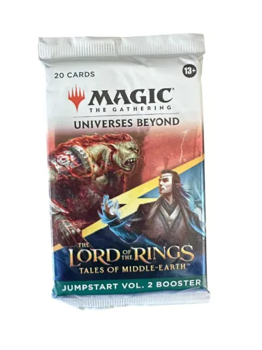Cards Magic Mtg The Lord Of The Rings Universes Beyond 20 Cards vol 2