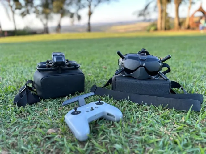 Dji Avata I + Fly More