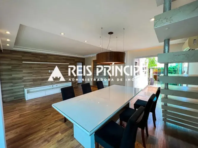 EXCELENTE CASA DUPLEX 4 QUARTOS PARA ALUGAR NA FREGUESIA