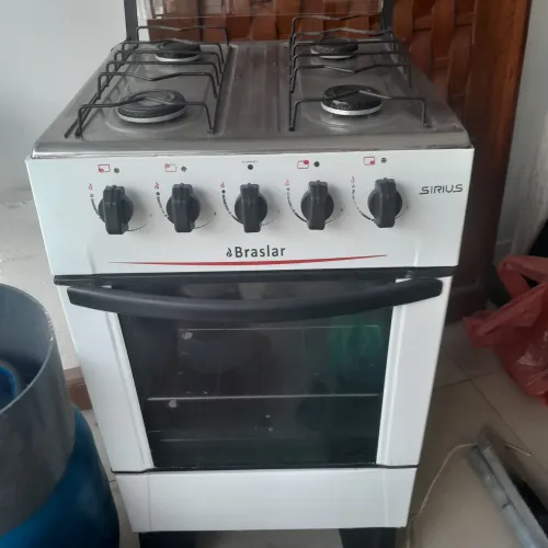 Fogão novo