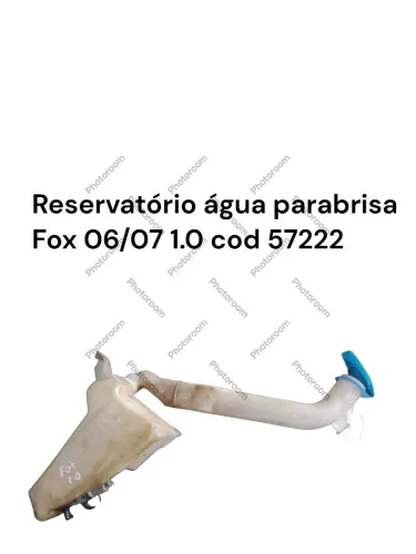 Reservatório água parabrisa Fox 1.0