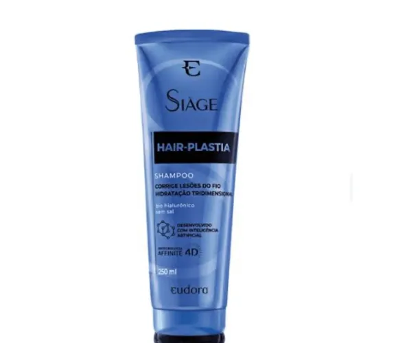 Shampoo Eudora NOVO