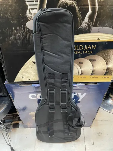 Bag acolchoado para guitarra solid sound modelo Lee
