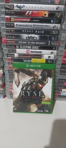 Ryse: Son of Rome (Xbox One)