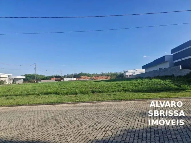 Terreno à venda, 800 m² por R$ 320.000,00 - Condomínio Fechado Bothanica Itu - Itu/SP