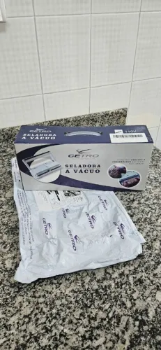 Seladora a vácuo Cetro 
