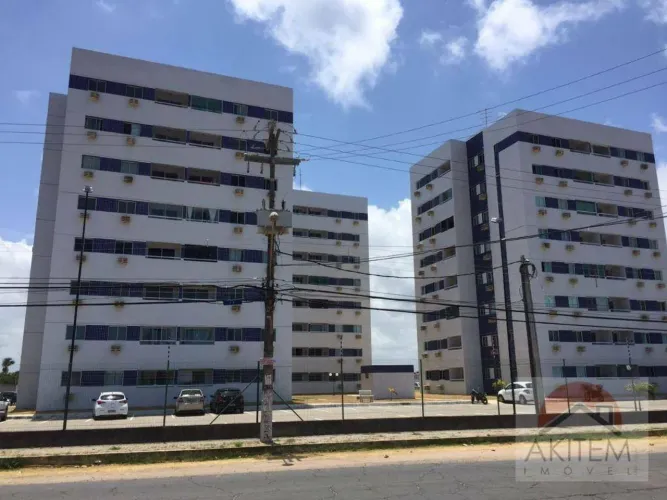 Apto 3 Quartos 1 suíte em Nossa Sra. do Ó Paulista/PE