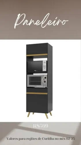 Promoção Paneleiro Preto  - 11/02/25   