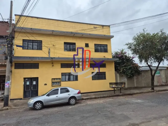 Prédio / Edifício Inteiro Comercial Para Vender no bairro Bairro das Industrias em Belo Ho