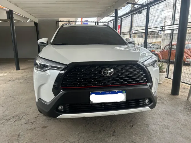 Toyota Corolla Cross XRE 2.0 16V Flex AUT 2024