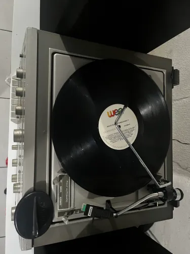 Rádio 3 em 1 Polyvox