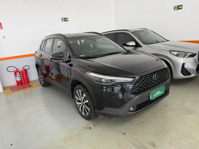 Toyota Corolla Cross XRE 2.0 16V Flex AUT 2023