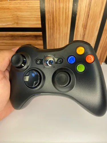 Controle Xbox 360 sem Fio Wireless an3