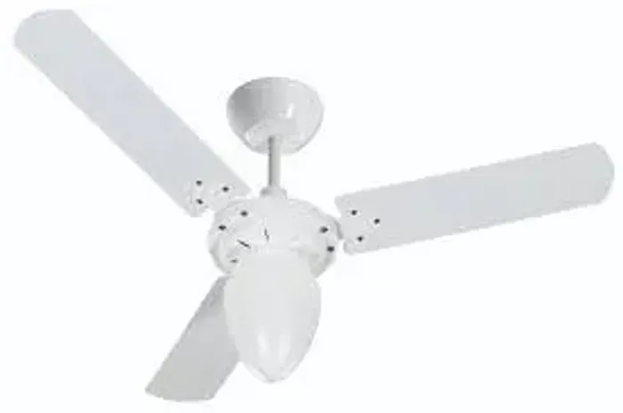Ventilador de Teto Branco 3 Pás tron 220V