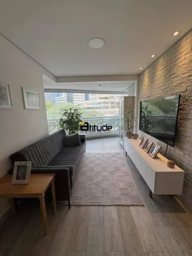 APARTAMENTO PARA VENDA NO CONDOMÍNIO WAVE - ALPHAVILLE - BARUERI