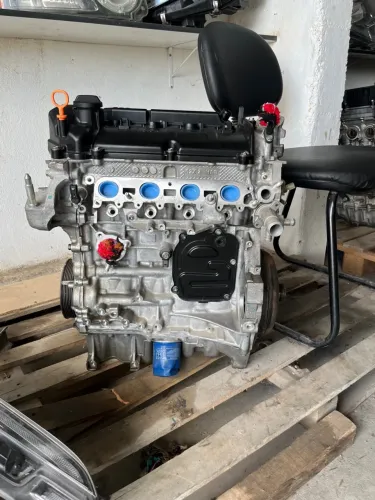 Motor Parcial Honda City 1.5 Aspirado 2023-2025 4 Mil KM