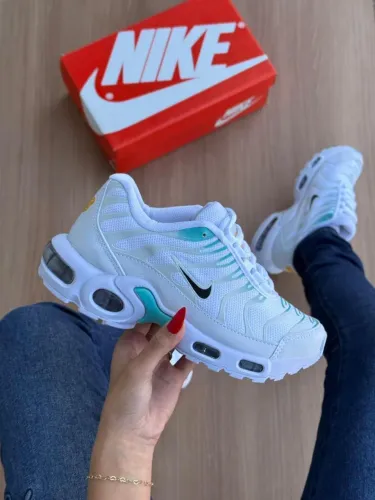 Air Max TN grade baixa