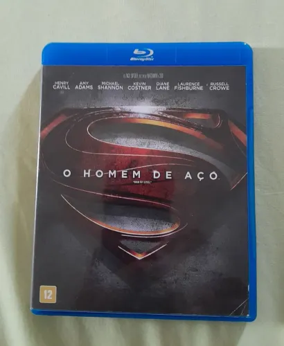 O Homem de Aço 