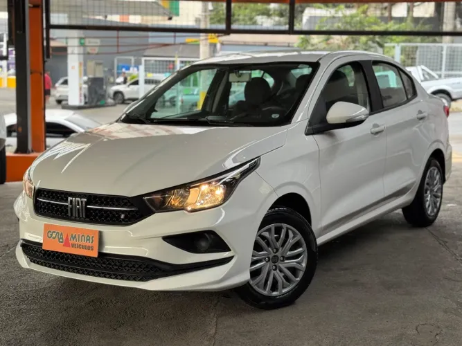 Fiat Cronos Drive 1.3 8V Flex 2023