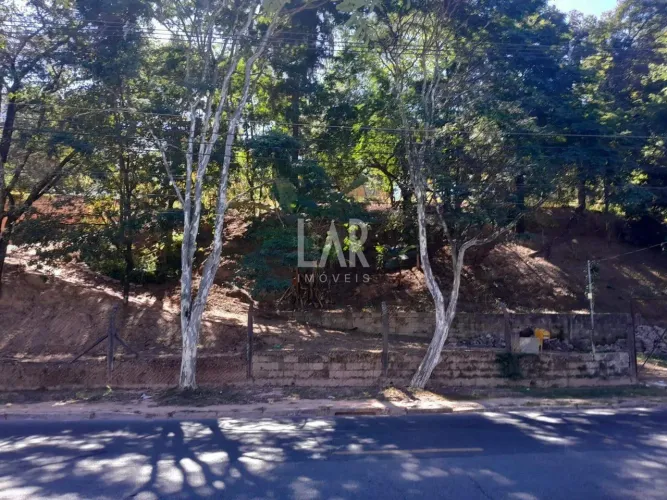 Lote - Terreno à venda, Braúnas - Belo Horizonte/MG