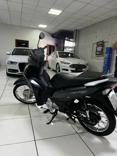 HONDA BIZ 110I 2021  