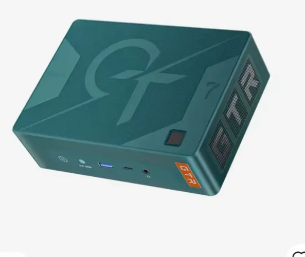 Pc Gamer GTR7 Ryzen 7 beelink