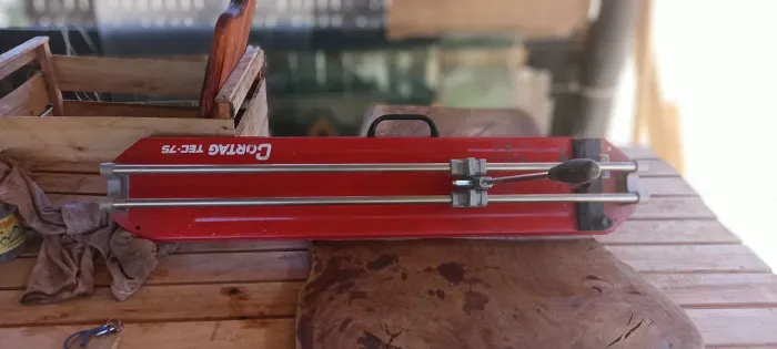 Cortador de cerâmica cortag 