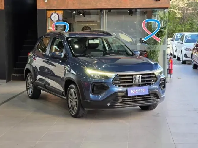 Fiat Pulse Drive 1.3 8V Flex Aut. 2022