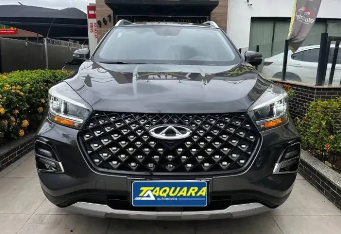Chery Tiggo 5X Pro 1.5 Turbo Híbrido 2023
