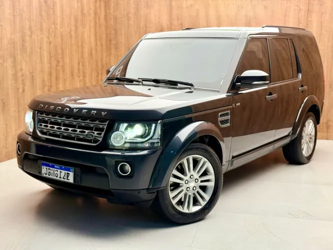 Land Rover Discovery4 SE 3.0 4X4 2014
