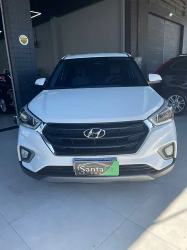 Hyundai Creta Prestige 2.0 16V Flex Aut. 2021